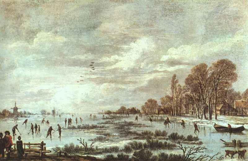 Winter Landscape